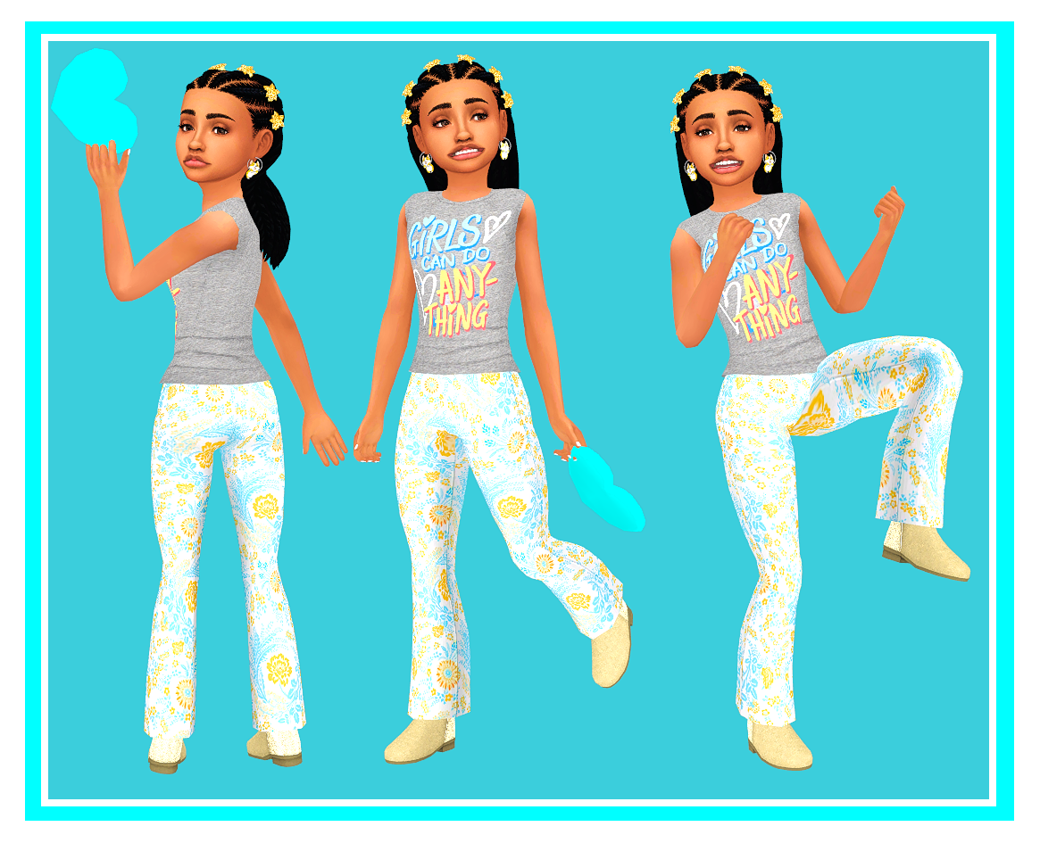 Sims 4 Kids Cc On Tumblr