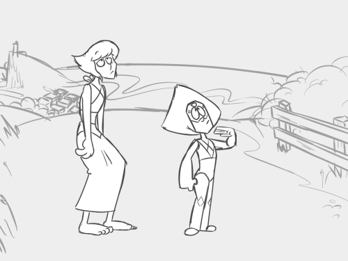 tooneyd:Peridot and Lapis:  Saviors of Beach City