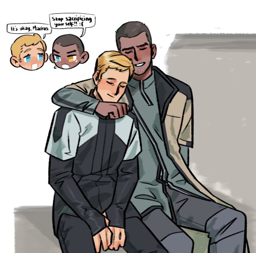 I Hope We Can Love Him More :')