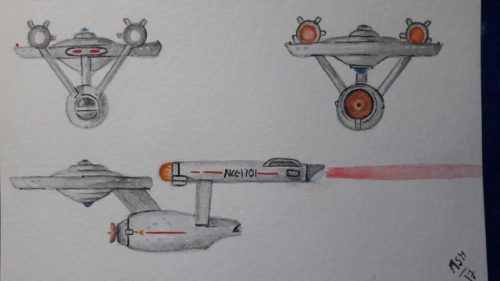 static-warp-bubble: readysteadytrek: I have added these 5 watercolour paintings to my Etsy store!&nb