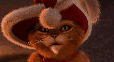 Excellent swordsman, but … still yer typical cat
