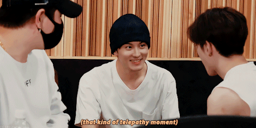 A Taeyong And Mark Kind Of Telepathy Work ♡