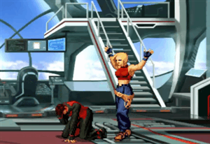 lordmo:  King of Fighters and Wrestling Moves, part 1 