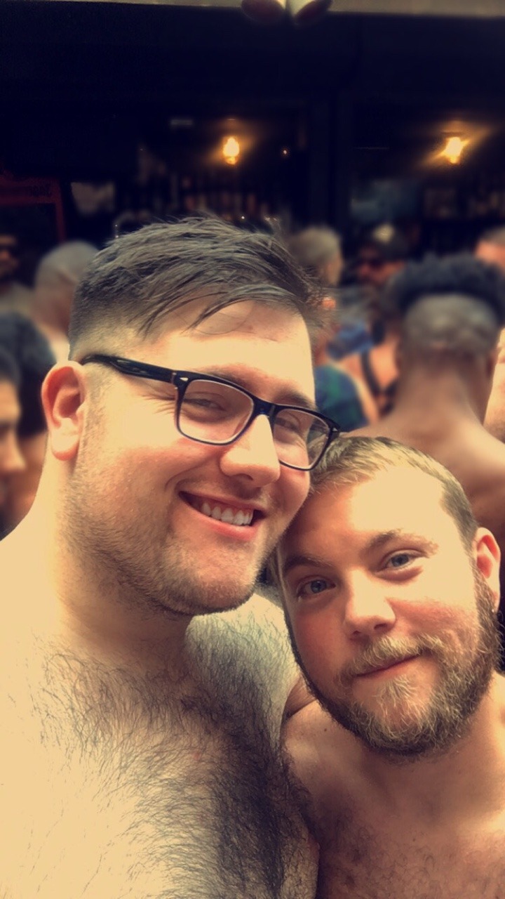 drttalk: nikolaiprime:  Went to Folsom, met the gorgeous and charming @drttalk, went