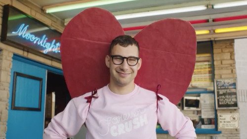 tinycanibal: Rachel Antonoff: Spring 2014 Video (Fashion Week) &lt; &lt; Link &ldqu