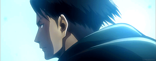 tatakaeeren: Levi’s Beautiful profile | appreciation post ღゝ◡╹)ノ♡