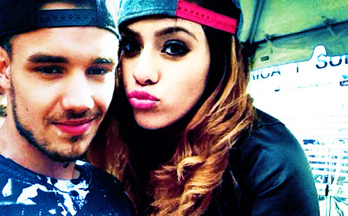 » dinah and liam