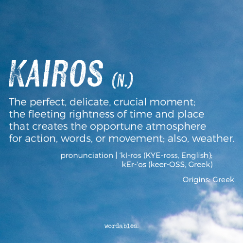 kairos