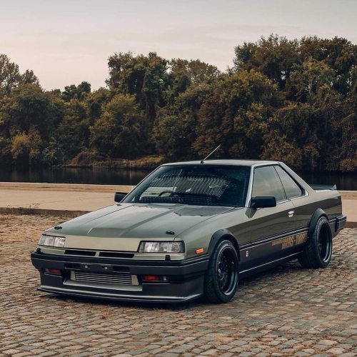 1984 Nissan Skyline R30 @rvae38 @superstreet. . #nissanr30 #nissanskyliner30 #r30 #nissanskyline #