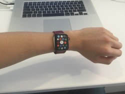 hiccuphamada:  Apple Watch Edition 42mm 