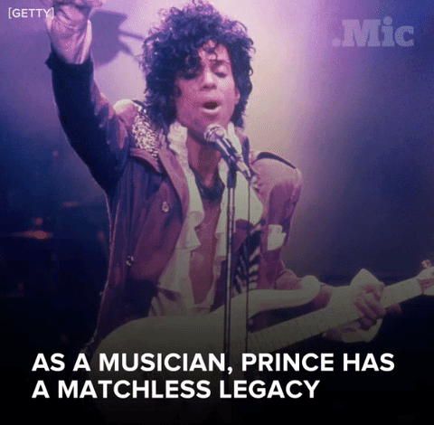 micdotcom:  Prince earned 7 Grammys and sold over 100 million records during his lifetime. More about his incredible life and the latest news on his death.