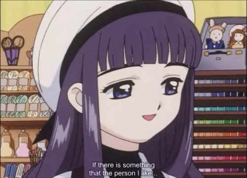 junehovick:file under: reasons tomoyo daidouji is a perfect wonderful angel