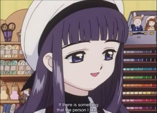 sophisticatedlesbian:junehovick:file under: reasons tomoyo daidouji is a perfect wonderful angelcryi