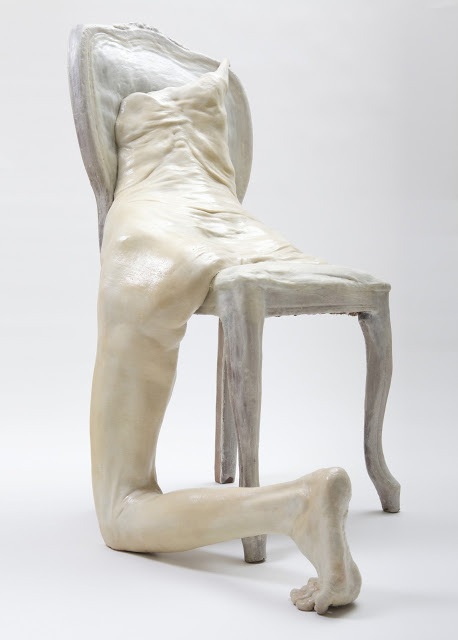 myampgoesto11:  Sculptures by Francesco Albano  Francesco Albano was born in Oppido Mamertina, Italy