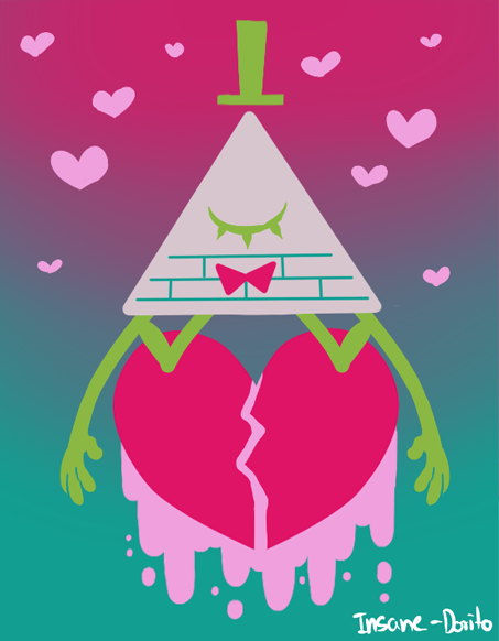 insane-dorito:Happy Valentines Day - ♥