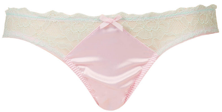 dentellesetfroufrous:  Topshop 
