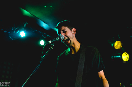 Tigers Jaw @ The Reverence // 26.7.15Full album here
