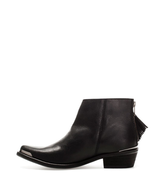 Ankle Boot Crush <3  @ Pull and Bear