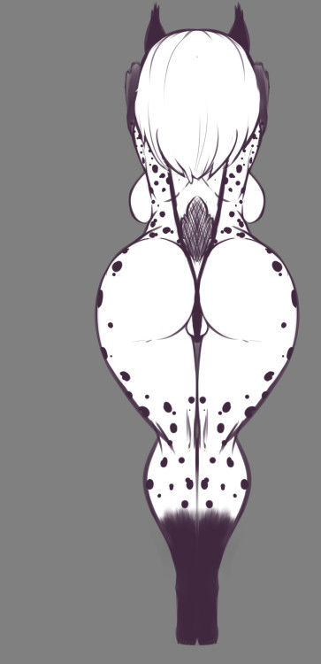 scdk-nsfw:  Tamara DoodlesI thought it was Thursday still, so I wanted to make a Turbomilf Thursday…Anyway, enjoy :V