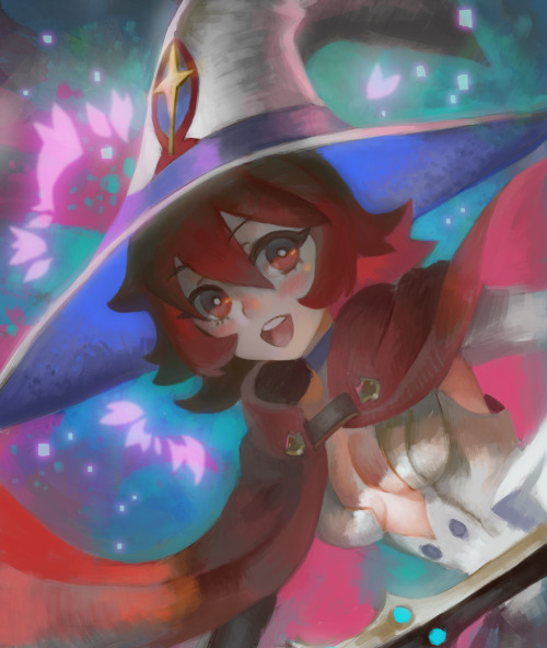 XXX visqi: Just wanted to paint Shiny Chariot photo