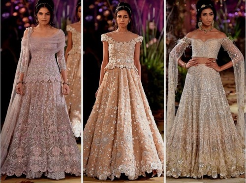 India Couture Week 2017 - “Tarakanna” by Tarun Tahiliani