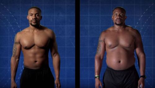 bulkingcub: “I found that I got way more attention from the ladies when I was fatter than when