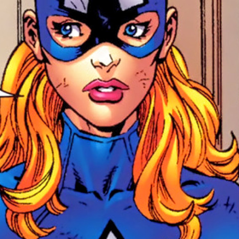 lady-loki-laufeyson: Comic Heroines - American Dream Alter Ego - Shannon CarterPower / Abilities - Olympic level athlete Skilled martial artist Peak physical condition Superb aim Carries an indestructible shield Use of disc weapons 