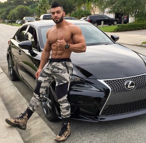 A Collection of Handsome, Masculine, & Sexy Men
