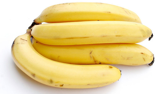 GMO bananas could soon help decrease infant mortality and malnutrition in Africa
Human trials are set to begin on genetically modified bananas with vitamin-enriched, orange-colored flesh, but GMO critics are concerned.