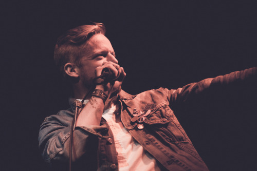 Astronautalis | Oaktopia Music Festival | Denton, Texas | 11/16/13