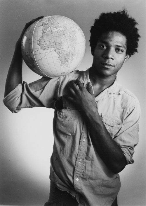 Porn twixnmix:  Happy Birthday Jean-Michel Basquiat!(December photos