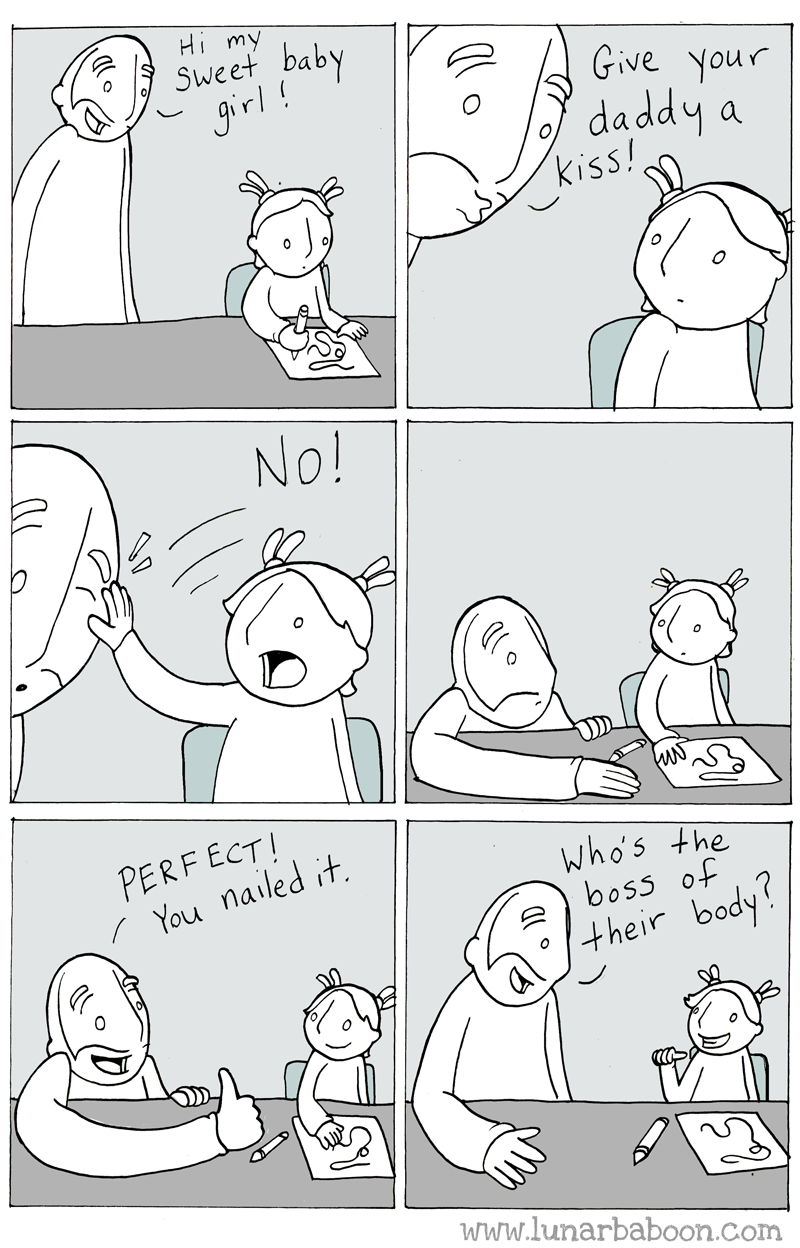 lunarbaboon:lunarbaboon facebook twitter webtoons