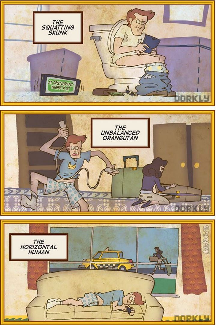 insanelygaming:  The Gamer Sutra Created by Dorkly