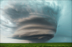 iheartmyart:  Supercell tornado at West Point Nebraska (via gifsboom) ______ See more on:♥ iheartmyart | facebook | twitter | instagram | flickr | mailing list | pinterest   See more images of nature on iheartmyart.See more gifs on