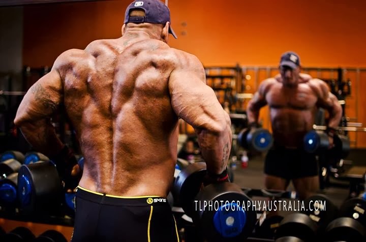 drwannabe:  Luke Timms 