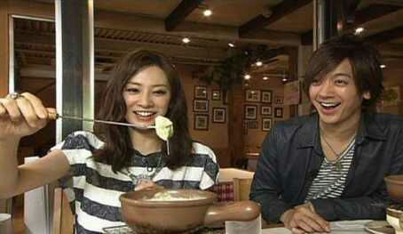 yuuhiasahina:  DAIGO and Keiko Kitagawa… CONGRATS FOR YOUR MARRIAGE which was held on 11th January, 