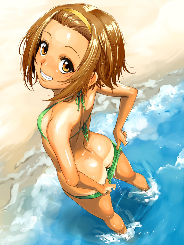 Cute Ecchi