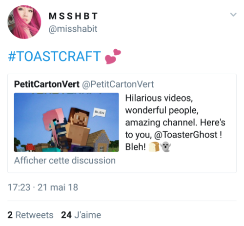 Toasterghost Pam