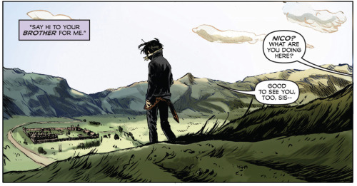 Favorite Clips From SON Graphic Novel: