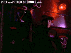 peteandpetegifs:  After a lifetime of having nothing in common with Dad, Pete finally had a chance to share his all-time favorite hobby…&ldquo;REVENGE!&rdquo;