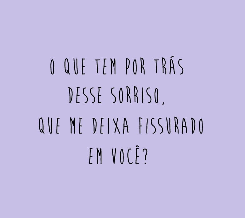 Falar de amor é muito clichê?