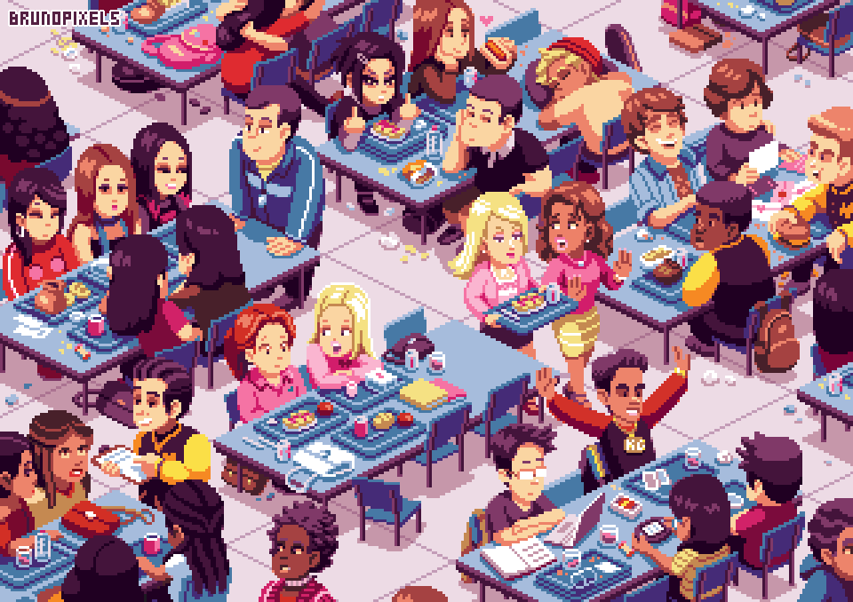 brunopixels:  brunopixels:how many of you have ever felt personally victimized by