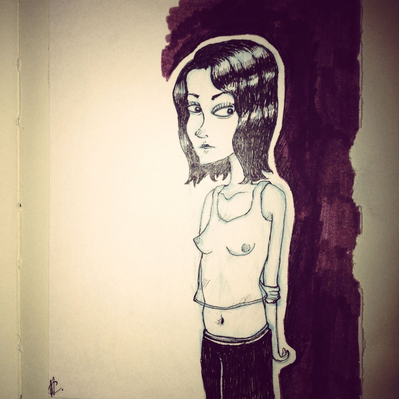 misiaclive:  French girls. Yes this is actually how I see french girls. And I am