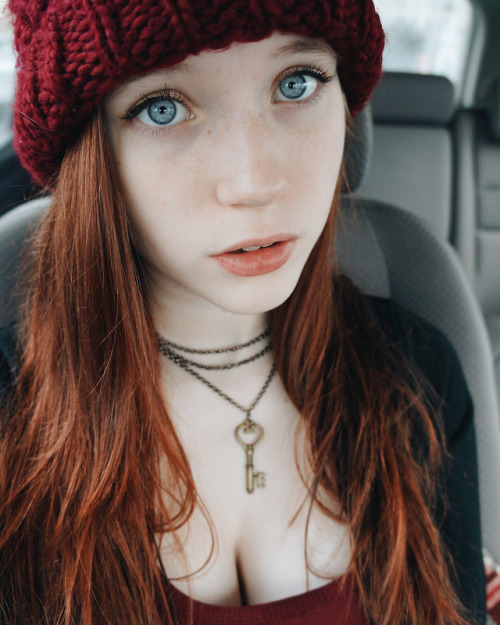 redhead-leah:  Hookup with Redheads Near You - Click Here   💛