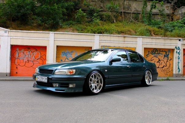 hirocimacruiser:  A32 Nissan Cefiro/Maxima.