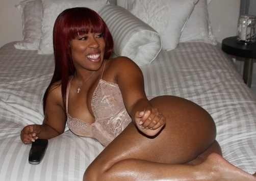 jukeboxdc:  BEHIND THE SCENES: K. Michelle - I Just Wanna K. Michelle is hard at