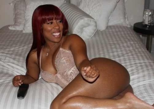 thycklikechocolate:  K Michelle may be crazier adult photos