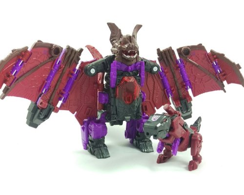 Takara Legends LG-34 Mindwipe