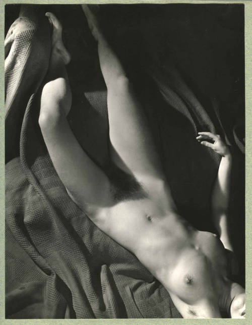 semioticapocalypse:Pierre Jahan. Le corps du délit. 1949[::SemAp FB || SemAp::]