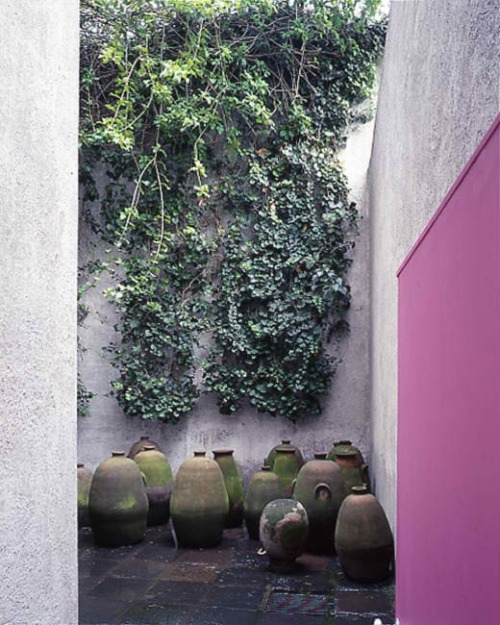 guavasite:Architecture of the Mexican modernist Luis Barragán